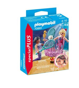 Playmobil Special Plus Spelende zeemeerminnen