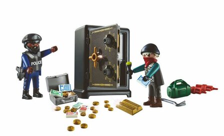 Playmobil Starter Packs Starterpack kluiskraker