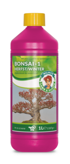 Wilma Bonsai voeding-1 1 ltr