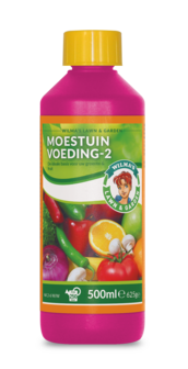 Wilma Moestuinvoeding-2 500ml