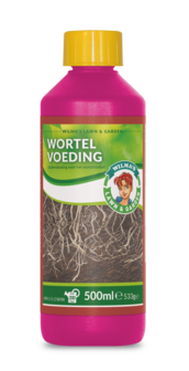 Wilma Wortelvoeding 500ml