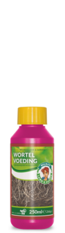 Wilma Wortelvoeding 250ml