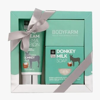 Handverzorgingsset Donkey milk &ndash; 2 delig