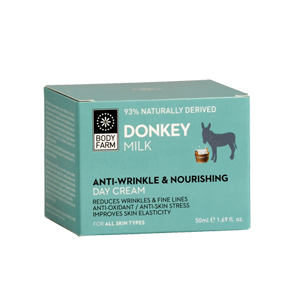 Dagcreme Donkey Milk &ndash; 50ml