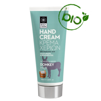 Handcreme Donkey milk 100ml