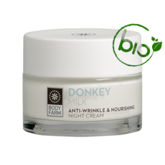 Nachtcreme Donkey milk &ndash; 50ml