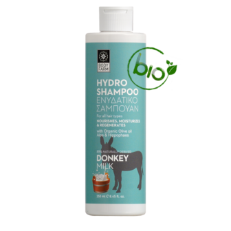 Shampoo Donkey milk &ndash; 250ml