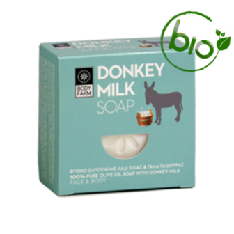 Zeep Donkey milk &ndash; 110g