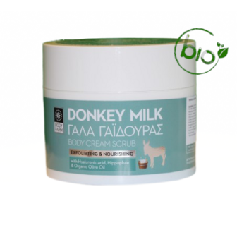 Bodyscrub Donkey milk &ndash; 200ml