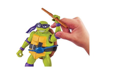 Teenage Mutant Ninja Turtles Ninja Shouts Speelfiguur - Donatello