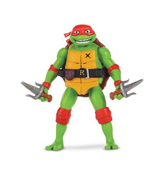 Teenage Mutant Ninja Turtles Ninja Shouts Speelfiguur - Raphael