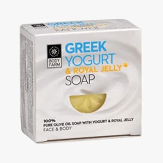 Zeep Greek yogurt &amp; royal jelly &ndash; 110g