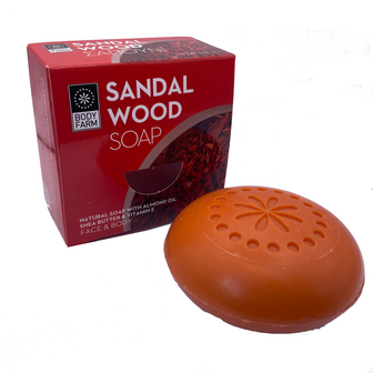 Zeep sandalwood &ndash; 110gr