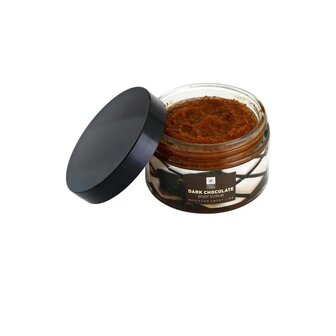 Bodyscrub chocolade &ndash; 200ml