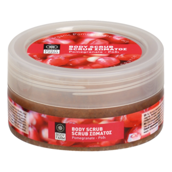 Bodyscrub granaatappel &ndash; 200ml