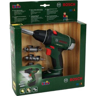 Bosch mini accuboor