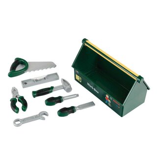 BOSCH werkbox met gereedschap (8-dlg)