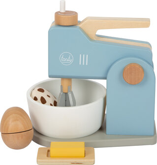 Houten Mixer Set, 12dlg.