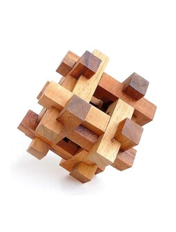 Breinbreker Gabbia/Cage Logica Giochi 9x9x9cm