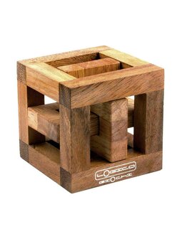 Breinbreker Caccia Reale/ Catch Logica Giochi 8x8x8cm