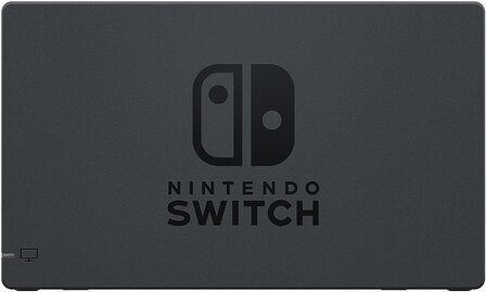 Nintendo Switch Houderset (Zwart)