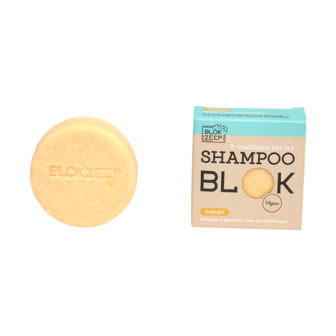 Shampoo &amp; Conditioner Bar in 1 &ndash; Mango