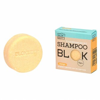 Shampoo &amp; Conditioner Bar in 1 &ndash; Mango