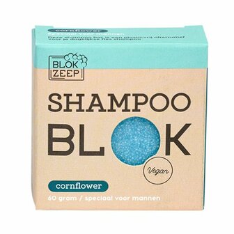 Shampoo Bar Cornflower