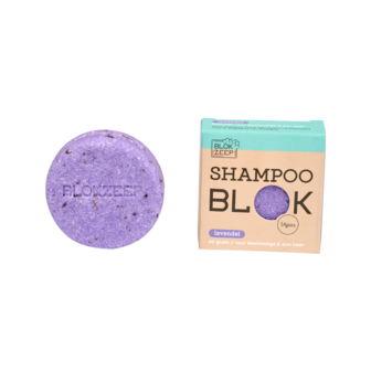 Shampoo Bar Lavendel