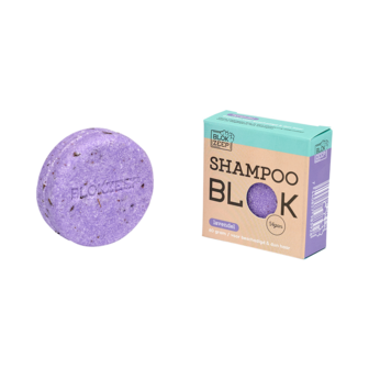 Shampoo Bar Lavendel