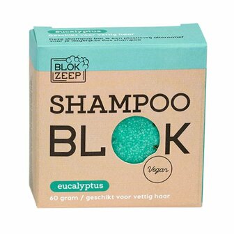 Shampoo Bar Eucalyptus