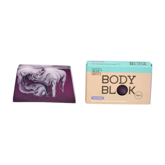 Body Bar Lavendel