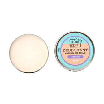 Deodorant Cr&egrave;me &ndash; Lavendel