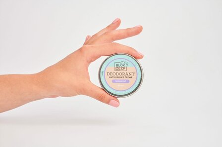 Deodorant Cr&egrave;me &ndash; Lavendel