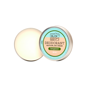 Deodorant Cr&egrave;me &ndash; Bergamot