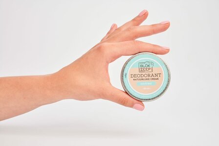 Deodorant Cr&egrave;me &ndash; Neutraal