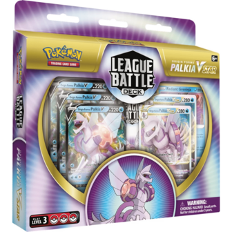 Pokemon Vstar Battle Deck &ndash; Origin Forme Palkia