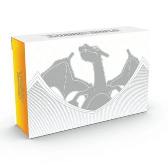 Charizard Ultra Premium Collection Box 2022 &ndash; Pokemon