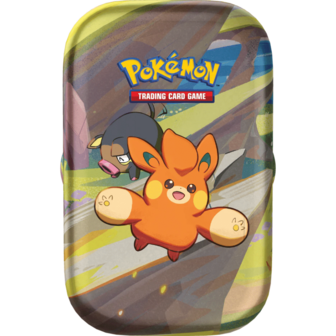 Pokemon Paldea Legends Mini Tin