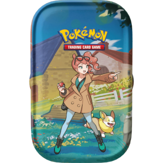 Pokemon Crown Zenith Mini Tin