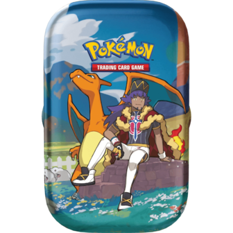 Pokemon Crown Zenith Mini Tin