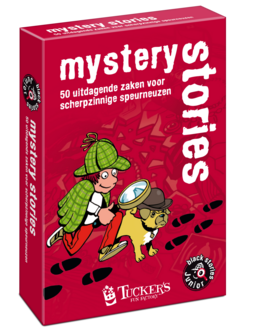 black stories junior - mystery