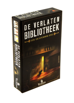 De Verlaten Bibliotheek