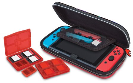 Bigben Official Mario Odyssey Travel Case (Nintendo Switch)