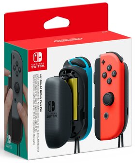 Switch Joy-Con AA Battery Pack