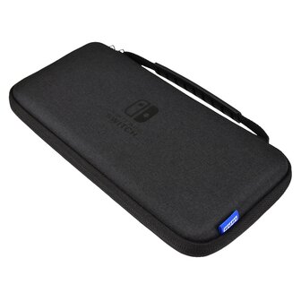 Hori Slim Tough Pouch - Black (Nintendo Switch/Switch OLED)