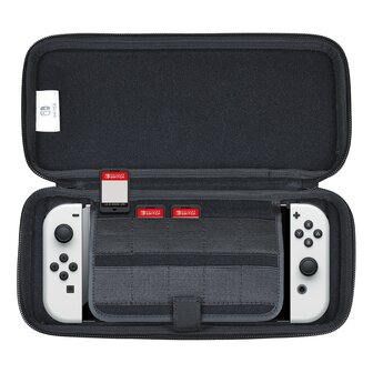 Hori Slim Tough Pouch - Black (Nintendo Switch/Switch OLED)