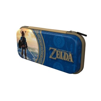 PDP Gaming Switch Travel Case - Zelda Hyrule Blue (Nintendo Switch)