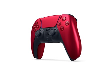 PS5 DualSense Draadloze Controller - Volcanic Red