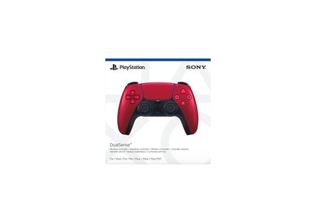 PS5 DualSense Draadloze Controller - Volcanic Red